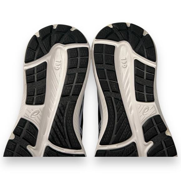 ASICS Gel-Contend 7 Womens Size 8 Black Running Shoes EUC! - Picture 10 of 12